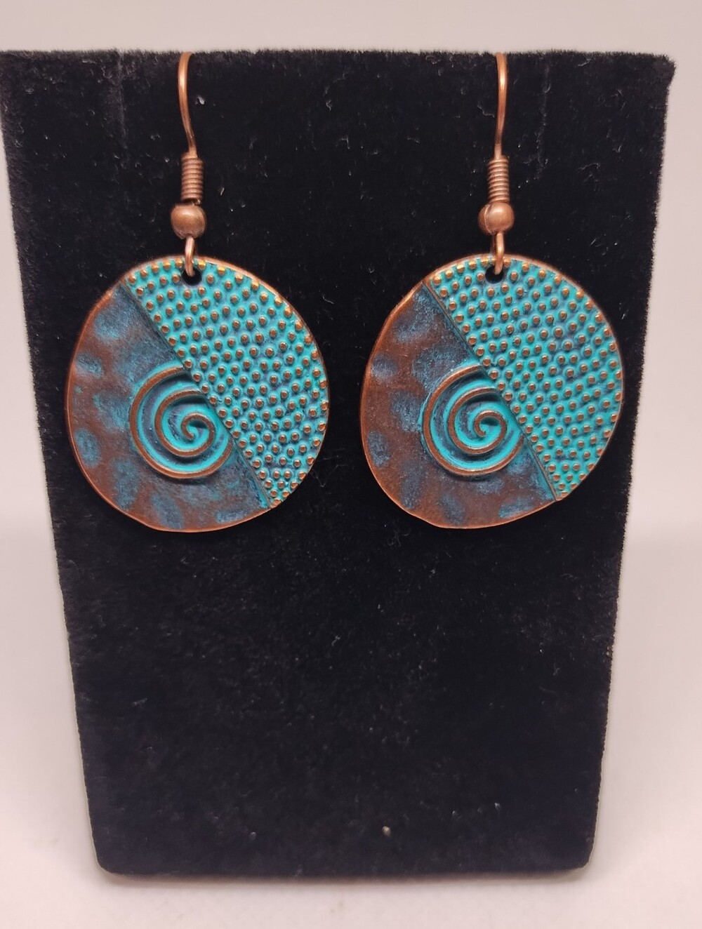 Vintage Earrings Antique Women's Dangle Jewelry New G21